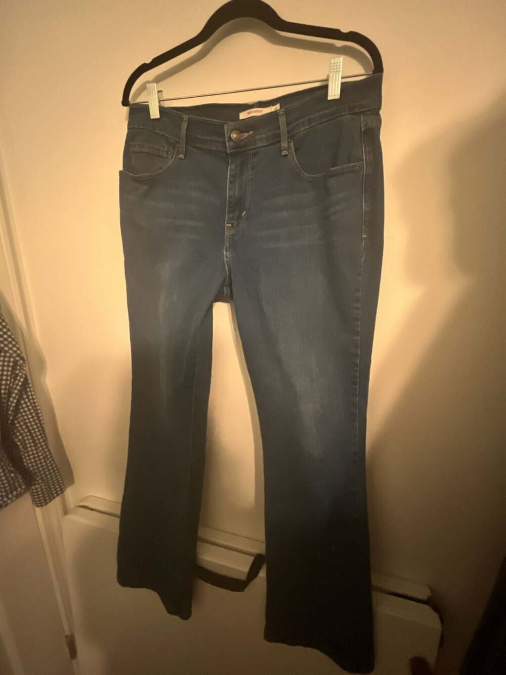 Levi's 515 Bootcut Jeans Size 10
